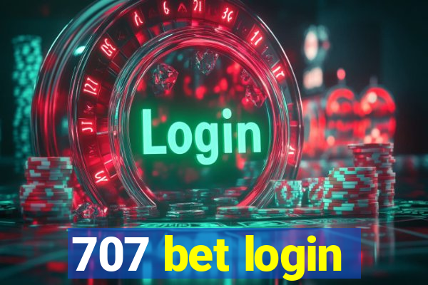 707 bet login